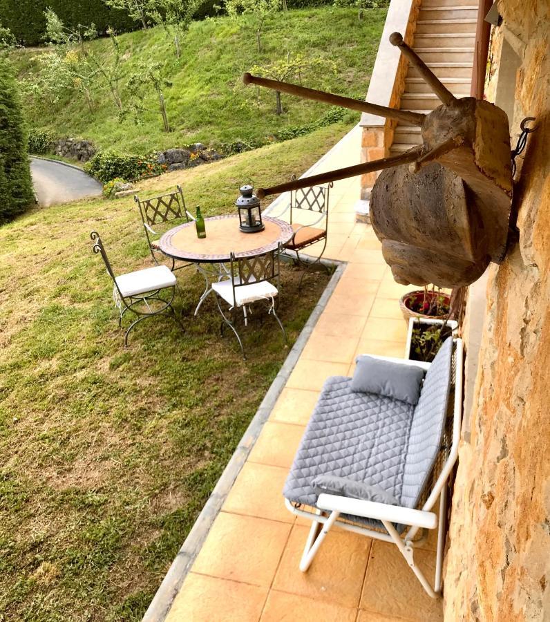 Loft 80 Mts En Un Entorno Natural. Миерес Екстериор снимка
