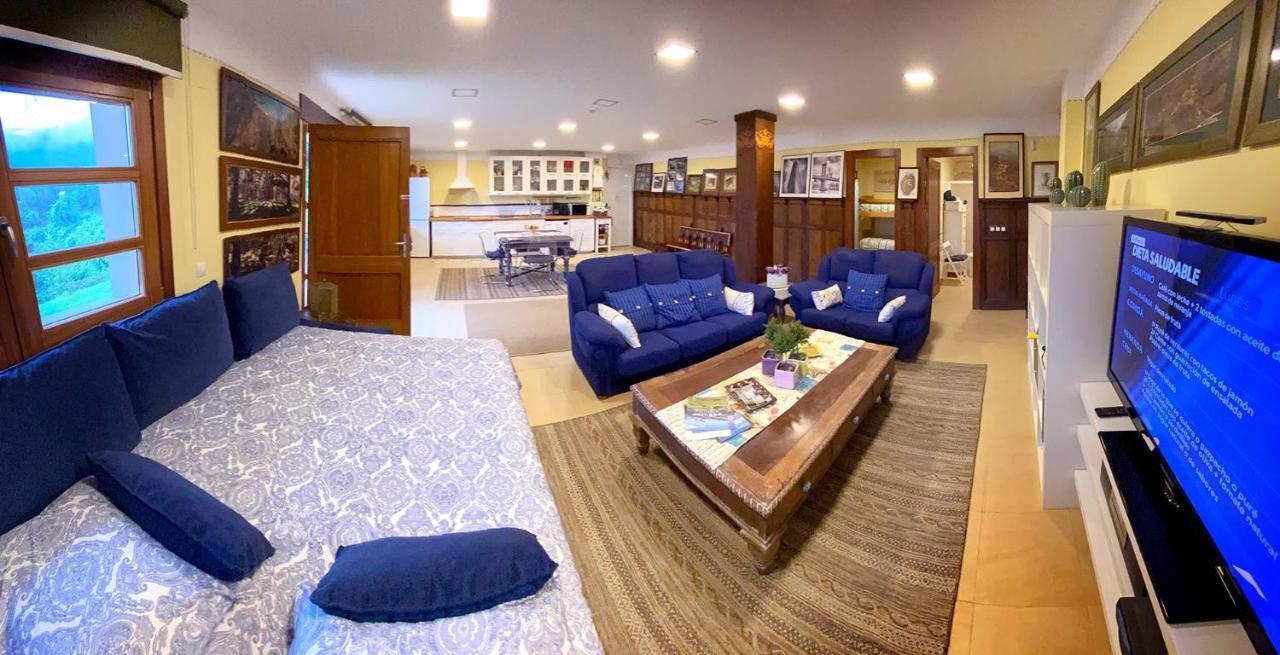 Loft 80 Mts En Un Entorno Natural. Миерес Екстериор снимка