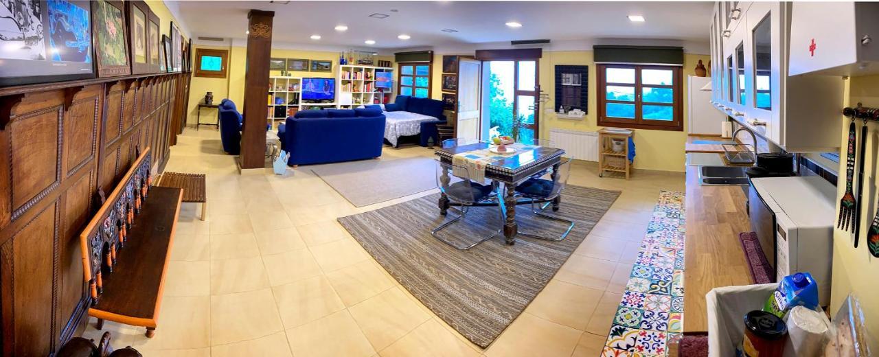 Loft 80 Mts En Un Entorno Natural. Миерес Екстериор снимка