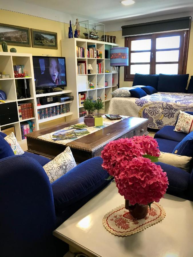 Loft 80 Mts En Un Entorno Natural. Миерес Екстериор снимка