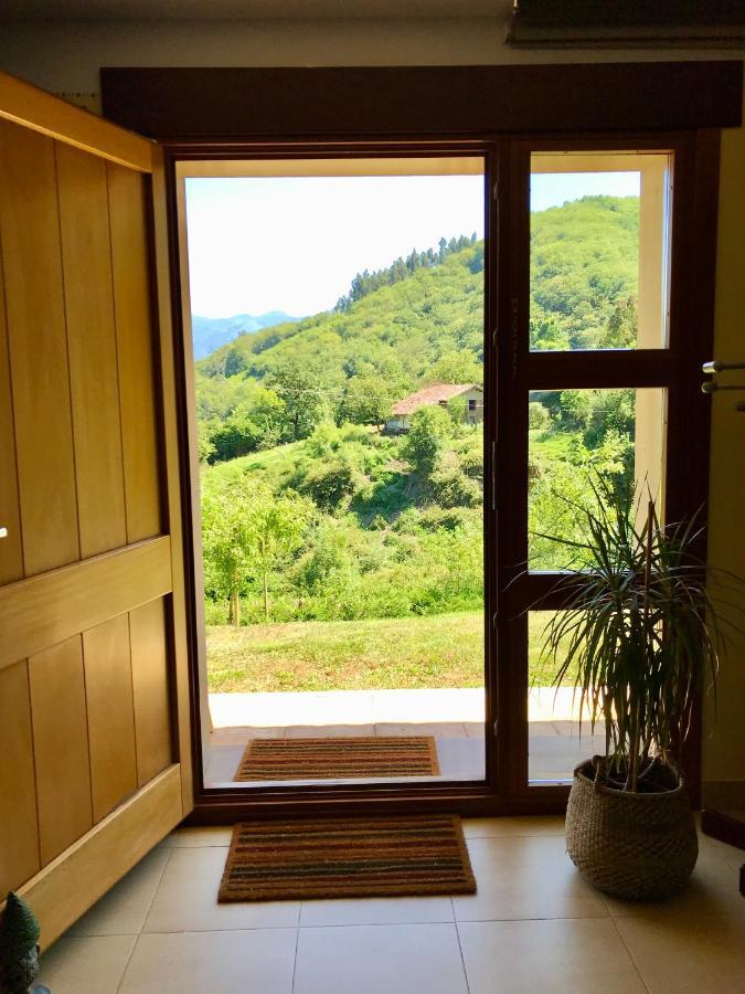 Loft 80 Mts En Un Entorno Natural. Миерес Екстериор снимка