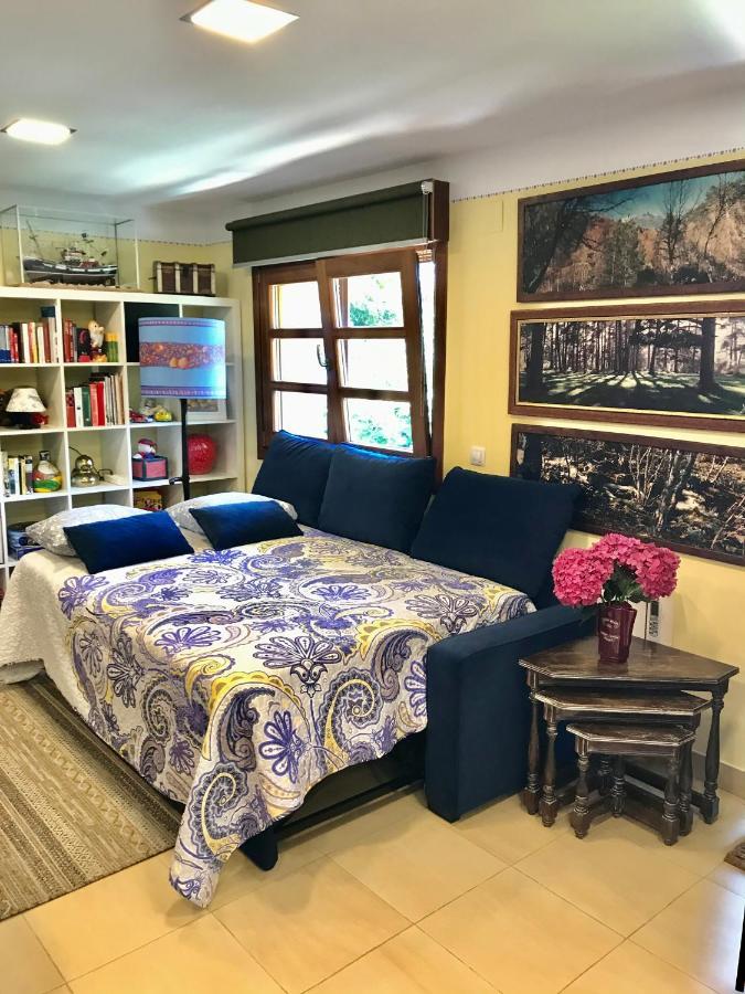 Loft 80 Mts En Un Entorno Natural. Миерес Екстериор снимка